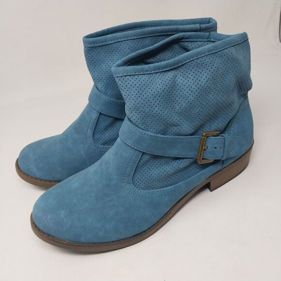 Selena Gomez Laugh Out Loud Boots. Size 10. - Picture 14 of 14